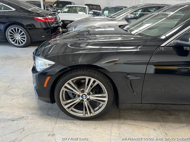 used 2017 BMW 430 Gran Coupe car, priced at $13,500