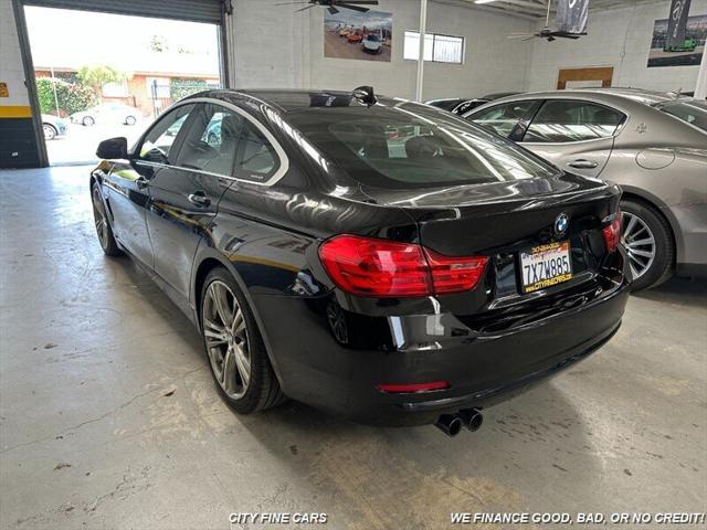 used 2017 BMW 430 Gran Coupe car, priced at $13,500