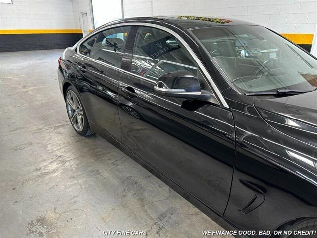 used 2017 BMW 430 Gran Coupe car, priced at $13,500