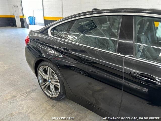 used 2017 BMW 430 Gran Coupe car, priced at $13,500