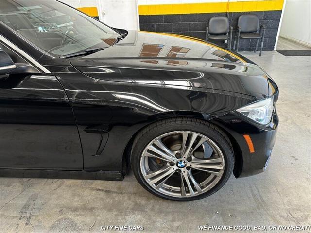 used 2017 BMW 430 Gran Coupe car, priced at $13,500