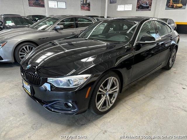 used 2017 BMW 430 Gran Coupe car, priced at $13,500