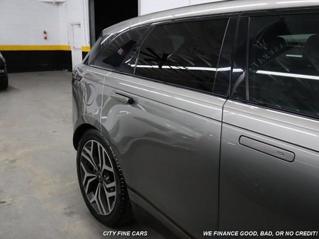 used 2018 Land Rover Range Rover Velar car, priced at $27,988