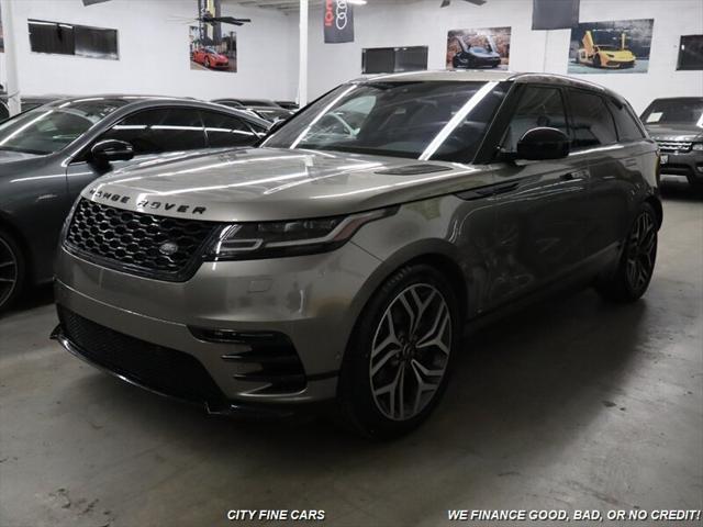 used 2018 Land Rover Range Rover Velar car, priced at $27,988