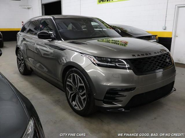 used 2018 Land Rover Range Rover Velar car, priced at $27,988