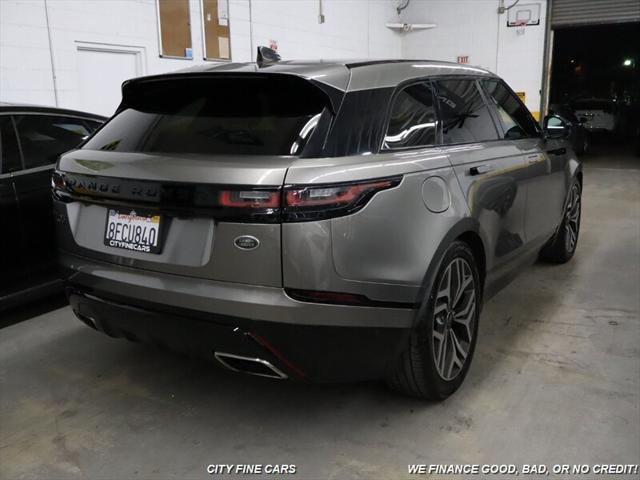 used 2018 Land Rover Range Rover Velar car, priced at $27,988