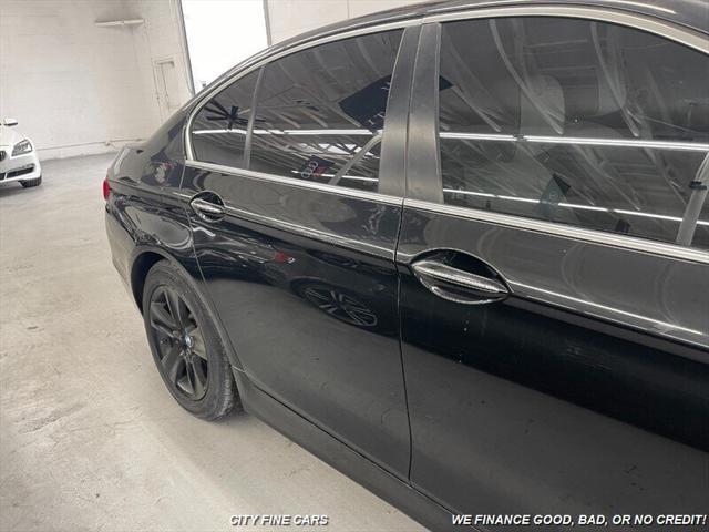 used 2013 BMW 528 car, priced at $9,800