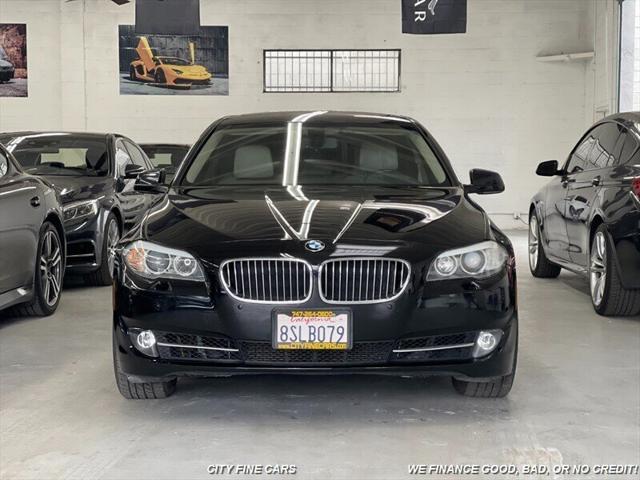 used 2013 BMW 528 car, priced at $9,800