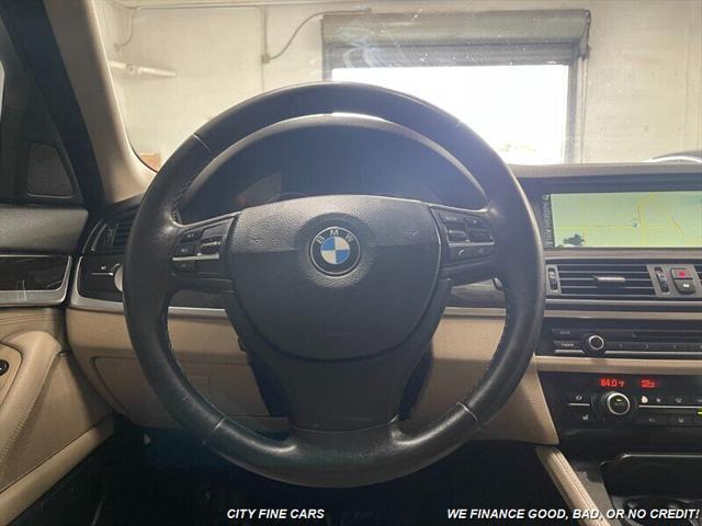 used 2013 BMW 528 car, priced at $9,800