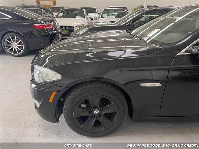 used 2013 BMW 528 car, priced at $9,800