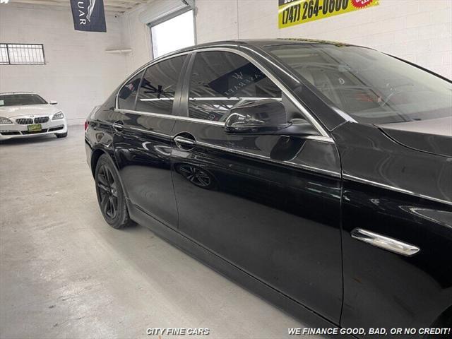 used 2013 BMW 528 car, priced at $9,800