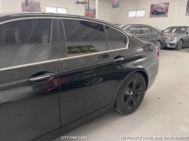 used 2013 BMW 528 car, priced at $9,800