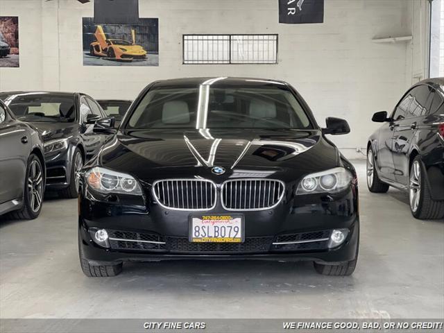 used 2013 BMW 528 car, priced at $9,800