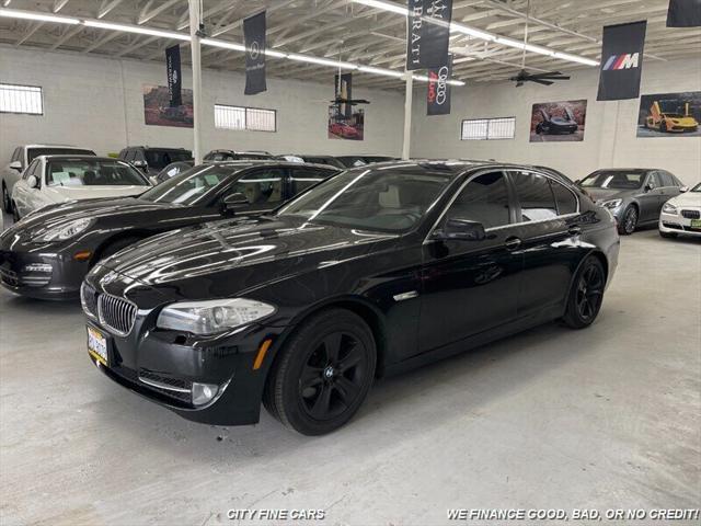 used 2013 BMW 528 car, priced at $9,800