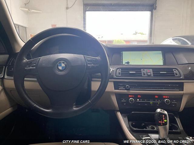 used 2013 BMW 528 car, priced at $9,800