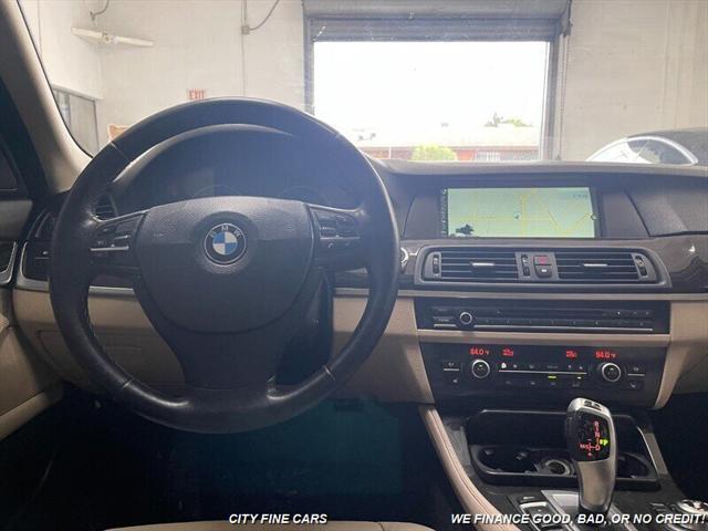 used 2013 BMW 528 car, priced at $9,800