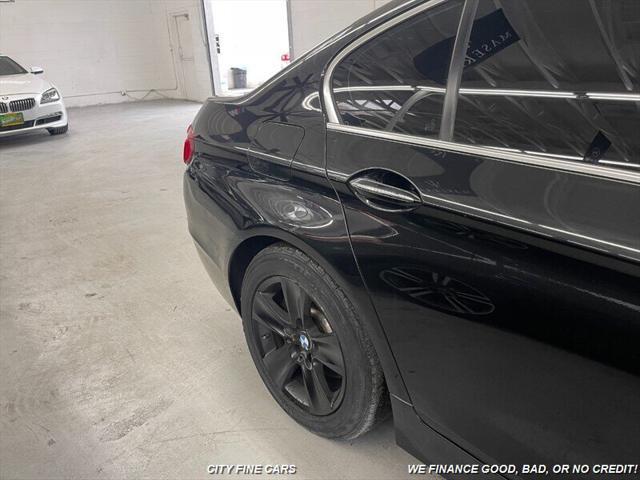 used 2013 BMW 528 car, priced at $9,800