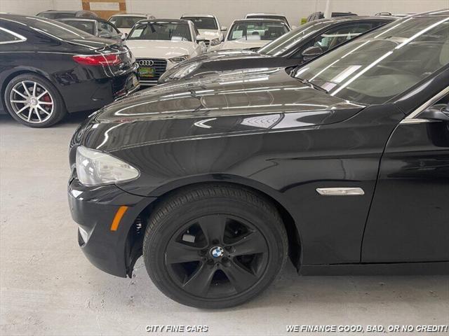 used 2013 BMW 528 car, priced at $9,800