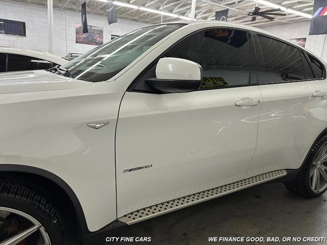 used 2014 BMW X6 car, priced at $14,988