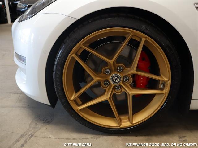 used 2019 Tesla Model 3 car, priced at $28,988