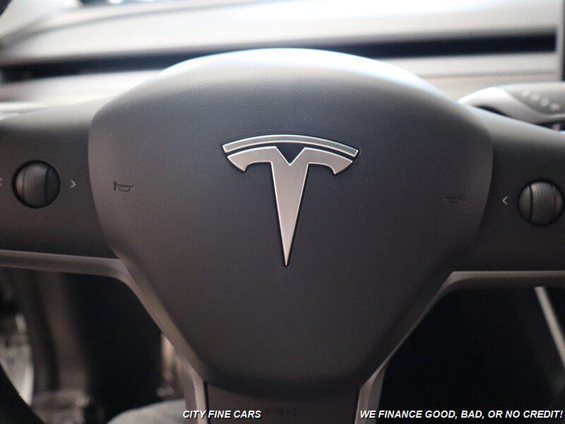 used 2019 Tesla Model 3 car, priced at $26,988