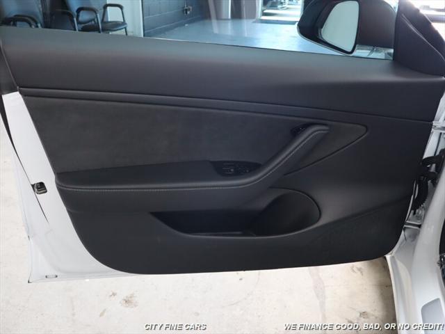 used 2019 Tesla Model 3 car, priced at $28,988