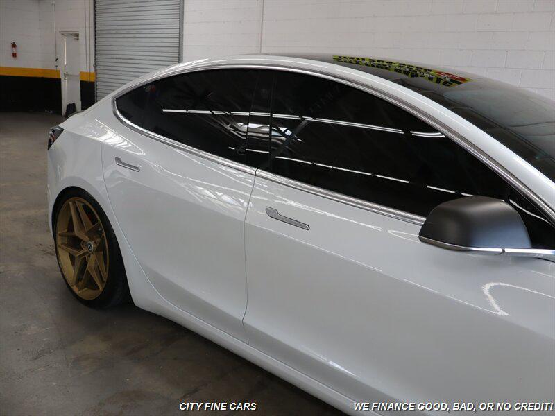 used 2019 Tesla Model 3 car, priced at $26,988