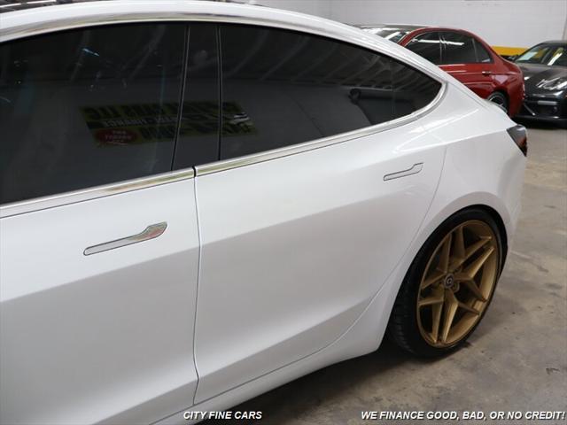 used 2019 Tesla Model 3 car, priced at $28,988