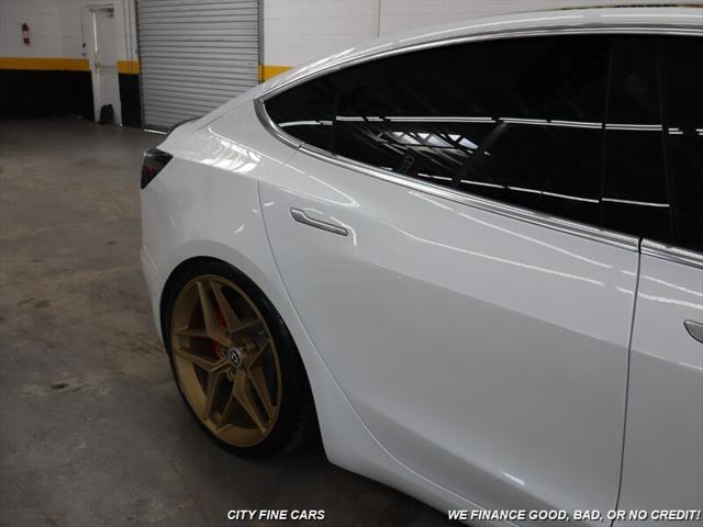 used 2019 Tesla Model 3 car, priced at $28,988