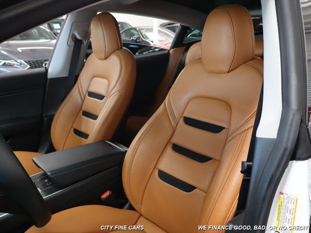 used 2019 Tesla Model 3 car, priced at $28,988
