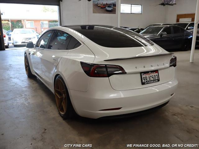 used 2019 Tesla Model 3 car, priced at $28,988