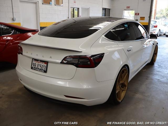 used 2019 Tesla Model 3 car, priced at $28,988