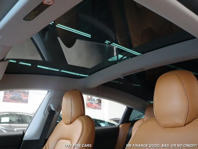 used 2019 Tesla Model 3 car, priced at $28,988