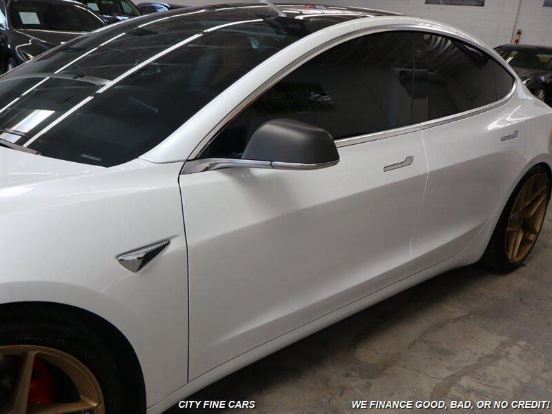used 2019 Tesla Model 3 car, priced at $26,988
