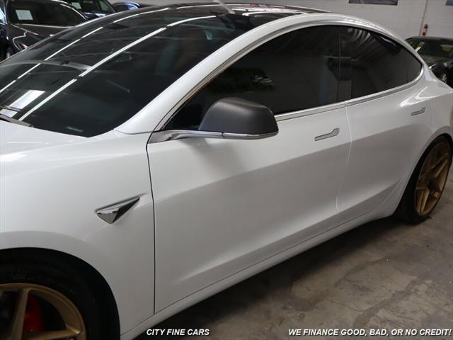 used 2019 Tesla Model 3 car, priced at $28,988