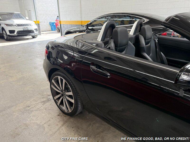 used 2017 Mercedes-Benz SLC 300 car, priced at $25,988