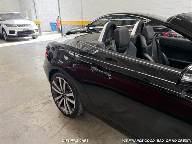 used 2017 Mercedes-Benz SLC 300 car, priced at $29,988