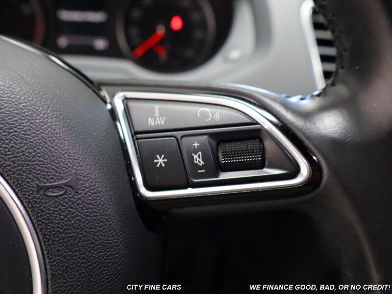 used 2016 Audi Q3 car, priced at $10,888