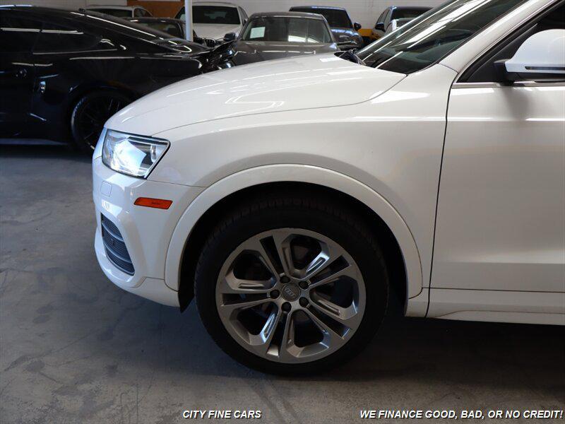 used 2016 Audi Q3 car, priced at $10,888