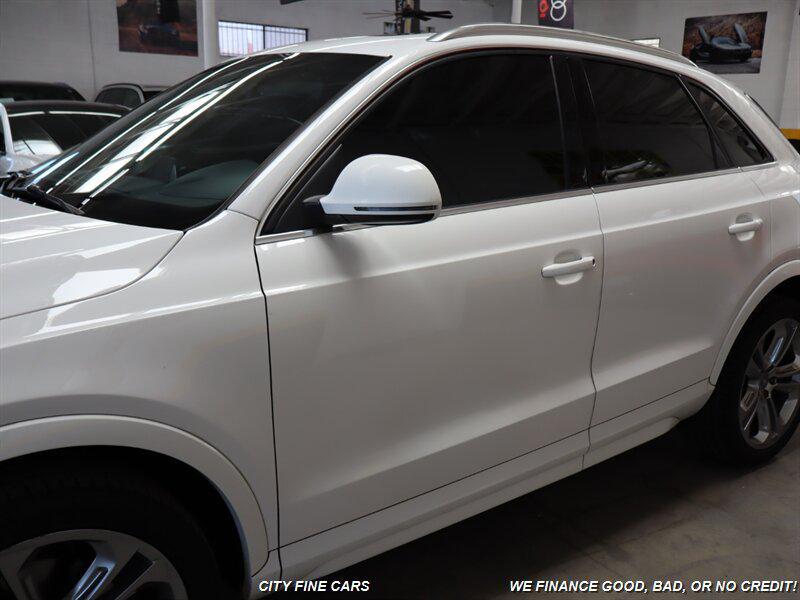 used 2016 Audi Q3 car, priced at $10,888