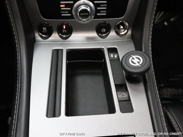 used 2013 Aston Martin V8 Vantage car, priced at $49,988