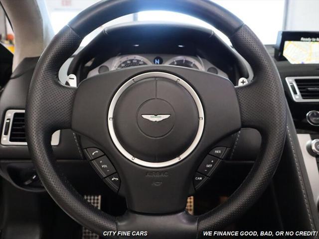 used 2013 Aston Martin V8 Vantage car, priced at $49,988