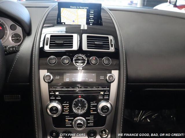 used 2013 Aston Martin V8 Vantage car, priced at $49,988