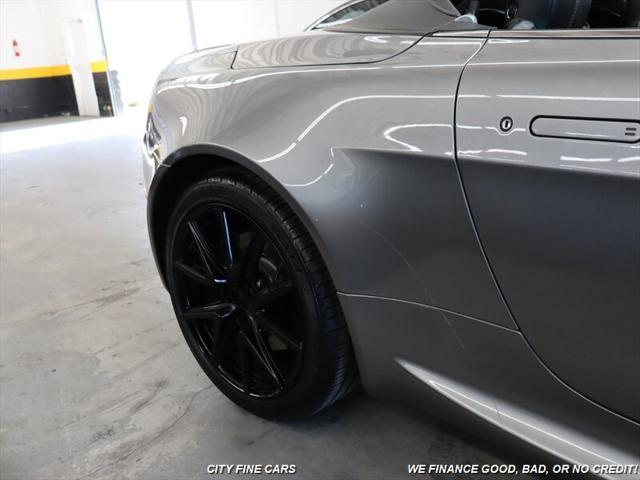 used 2013 Aston Martin V8 Vantage car, priced at $49,988