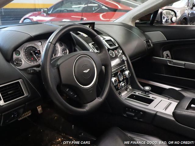 used 2013 Aston Martin V8 Vantage car, priced at $49,988