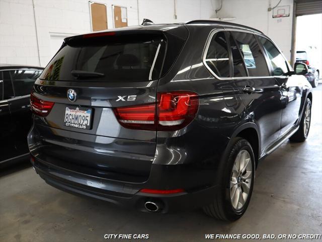 used 2016 BMW X5 car, priced at $13,888