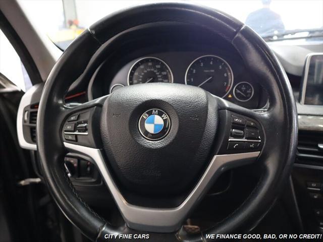 used 2016 BMW X5 car, priced at $13,888