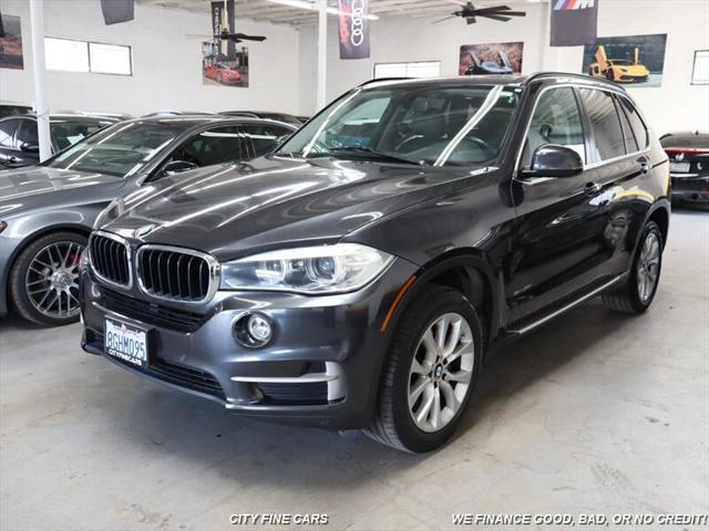 used 2016 BMW X5 car, priced at $12,988