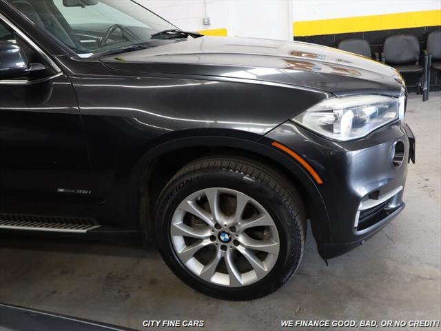 used 2016 BMW X5 car, priced at $13,888