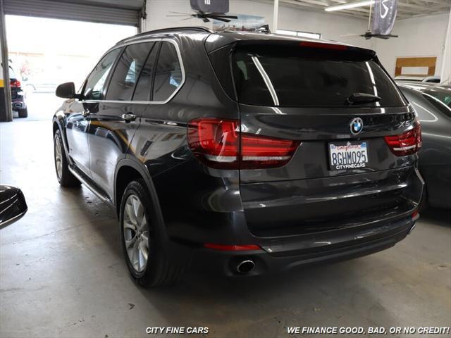 used 2016 BMW X5 car, priced at $13,888